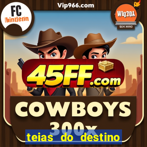 teias do destino novela turca